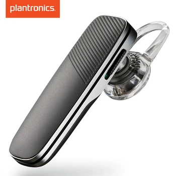 Plantronics Explorer 500 Bluetooth Headset Draadloze Koptelefoon HD Voice Inline Controles Ontmoette Mic Pre Android Smartphone