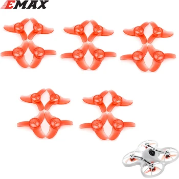 20pcs/veľa Emax Avan Prop 40 mm Vrtule Emax Tinyhawk Vrtule pre Emax Tinyhawk RC Modely Multicopter (10 pár)