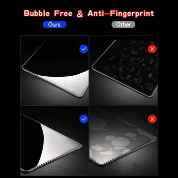 Pre Teclast X98 Vzduchu II - Tablet Tvrdeného Skla Screen Protector Kryt Proti Odtlačku prsta na Obrazovke Film Protektor Stráže Kryt