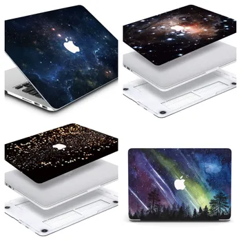 Prípade, Laptop Rukáv Coque Pre Macbook Air Pro 13 palcový Pevný Shell Kryt a2179 a1932 A1706 A1989 A2159 2020 A2289 A2251 Pro A1708