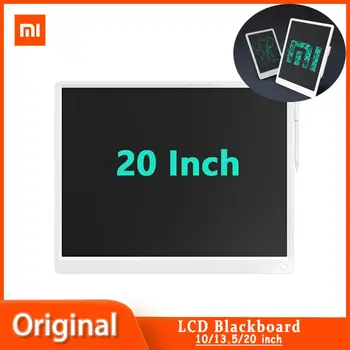XIAO Mijia LCD Tabuli 20/13.5/10 Palcový Písanie Tablet s Digitálne Pero na Kreslenie Elektronických Rukopisu Pad Message Board