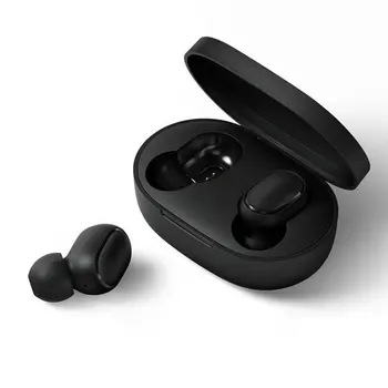 Autentické Xiao Redmi Airdots TWS Bezdrôtová 5.0 Handsfree Slúchadlá In-ear Slúchadiel do uší Zníženie Hluku Bluetooth Slúchadlá