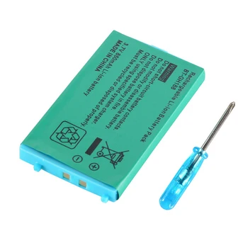 2 ks 850mAh Nabíjateľná Batéria s Tool Kit pre Nintendo, Gameboy Advance pre Nintendo GBA SP Lítium-iónová Batéria