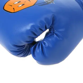 Deti Cartoon Boxovacie Vrece Na Tréning S Neútočícím Súperom Boxerské Rukavice Boj Proti Školenia Veku 3-12