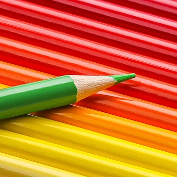 Brutfuner 72 Farby Dreva Akvarelové Pastelky Vo Vode Rozpustné Farebné Ceruzky, Nastavený Pre Lapis De Vr Umenie Maľba Kresba, Náčrt, Školy