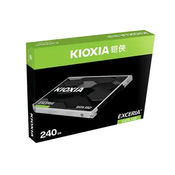 Kioxia Prenosný Disk SSD 240GB 480GB 960GB Internej jednotky ssd (Solid State Disk HDD Pevný Disk SATA3 2,5 palca pre Prenosný POČÍTAČ,