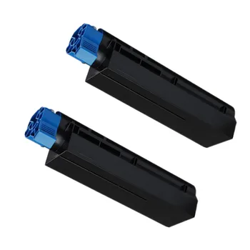 B401 Laser Toner Cartridge Kompatibilný pre OKI B401 B401D B401DN MB441 MB451 MB451W MB451dnw MB451dn
