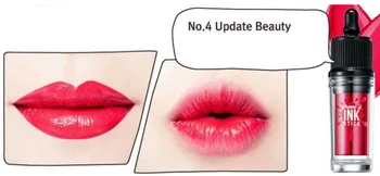 PERIPERA Peri Atrament Stick 3.5 g Sexy Rúž Matný Nepremokavé Velvet Lip Stick Sexy Tmavo Červená Farba make-up kórejský Kozmetika
