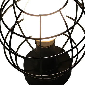 Odolné Luster Železa Stropné Lampy, Chodbou/Hotel E27 Energeticky Úsporné Lampy, Nočné Osvetlenie Ball/Melón Nočné Lampy