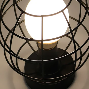 Odolné Luster Železa Stropné Lampy, Chodbou/Hotel E27 Energeticky Úsporné Lampy, Nočné Osvetlenie Ball/Melón Nočné Lampy