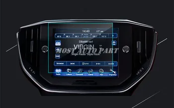 Tvrdené Sklo GPS Navigácie Screen Protector Pre Maserati Ghibli-2016 Auto Dekorácie Auto Príslušenstvo Interiéru