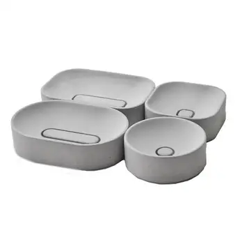 Mydlo box formy cementu mydlo box silikónové formy sadrovca a bytového zariadenia, formy jednoduché mydlo box silikónové formy