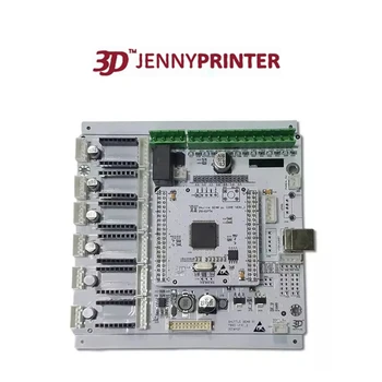 Jennyprinter4 3D Tlačiarne Doske s 4pcs Drv8825 Stepper Motor Ovládače
