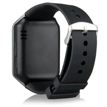 HobbyLane Smart Hodinky Mužov DZ09 Digitálne Bluetooth Elektronika SIM Karty Smartwatch Pre iPhone Pre Samsung Fpr Telefón Android d25