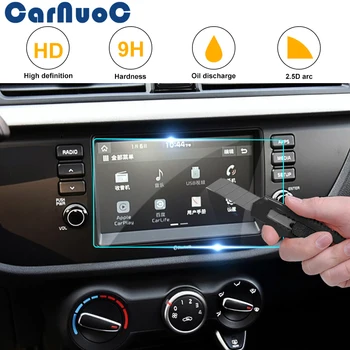 Peugeot 308 408 508 208 4008 5008 Príslušenstvo Auta GPS Navigácie Tvrdené Sklo Ochranný Film na LCD Obrazovke sú Nálepky