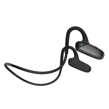 Nové Slúchadlá S Kostné Vedenie Slúchadlá Bluetooth Slúchadlá Bezdrôtové Blutooth Headset Športové Vodotesné Slúchadlá