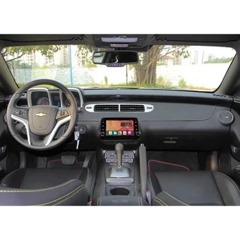 Pre Chevrolet Camaro Android 10 2G Ram+32 G Auto Rádio Multimediálny Prehrávač Videa Navigácie GPS Auto Stereo Jednotky Prehrávač