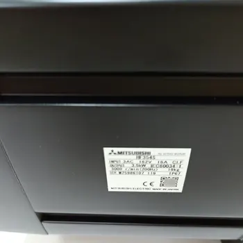 Nové v krabici originál Mitsubishi 3.5 KW ac servo motor s encoder a brzdy HF354BS-A48