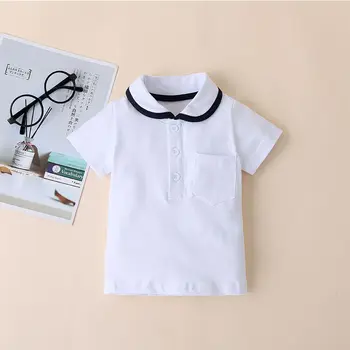 Carter Móda male dieťa dopravcu vyhovovali POLO tričko Detské Kostýmy chlapčeka Čínsky Nový Rok Detské Oblečenie Detské Oblečenie Novorodenca