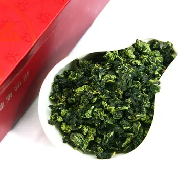 Silné Aróma, Chuť * Premium Anxi Kravatu Kuan Guan Yin Tieguanin Oolong chudnutie Čaj 250g BOX