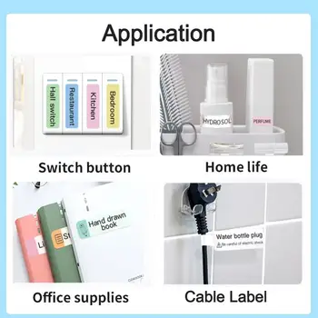 Niimbot D11 Mini Bezdrôtová Tlačiareň štítkov Bluetooth Tepelná Tlačiareň štítkov Cena Labeller Tag Cena inkless Tlačiareň Office home