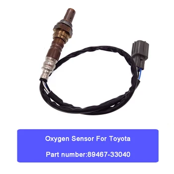 Kyslíkový Senzor O2 Senzor 89467-33040 Pre Toyota Camry 2.4 L4 Solara Auto Diely, Auto Opraviť Auto Príslušenstvo 89467 33040 drôt