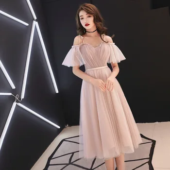 Drak Ružový Orientálna Čínska Svadba Ženy Sexy Krátka tvaru Cheongsam Elegantné Večerné Šaty Princezná Šaty Moderné Qipao