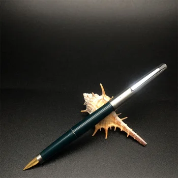 Hrdina značky 443 plniace pero. Klasické antické darček pero. Zabezpečenie kvality Office vzdelávania papiernictvo školy