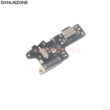 10PCS/Veľa Pre Xiao Redmi 8 8A USB Nabíjací Dock konektor typu Jack pre Socket Port Konektor Poplatok Rada Flex Kábel