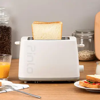 Najnovšie Pinlo Hriankovač Inteligentné Plne Automatické Hriankovače, Rúra Na Pečenie Kuchynské Spotrebiče, Raňajky Chlieb Sandwich Stroj