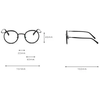 Kovové okuliare na čítanie rámy mužov a žien progresívne multi-zameranie okuliare na čítanie NX