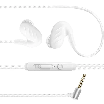 IMice D15 in-ear Športové Slúchadlá 3,5 mm HiFi Slúchadlá s Mikrofónom Inteligentné Vodič Ovládať Stereo Slúchadlá