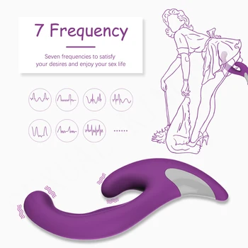 Dual Shock Vibrátor Imitácia Prst Dizajn Sexuálne Hračky, Ručné Pošvy Masturbator G-bod Stimulátor Klitorisu Masér Pre Dospelých