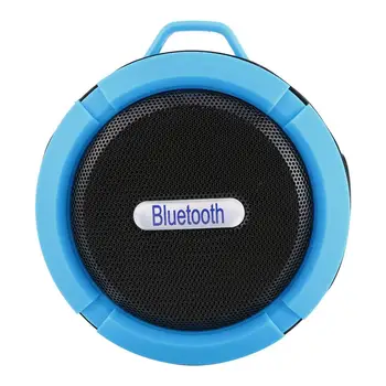 Prenosné stĺpec Mini Bluetooth Reproduktor Nepremokavá Vonkajšia Sprcha zvuk box Bezdrôtovú Automobilovú subwoofe Reproduktor pre Telefón počítač