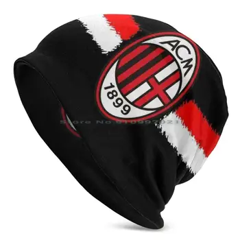 Futbal Umývateľný Opakovane Úst Tvár Masku S Filtrom Pre Dieťa Dospelých Milan Milano Serie A Calcio Soccer Šport Fitness