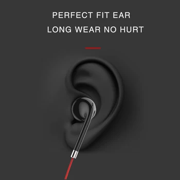 Daono Vysoko Kvalitné Športové Bluetooth Slúchadlá Potu Dôkaz Slúchadlá Magnetické Slúchadlo Bezdrôtové Stereo Headset pre Mobilný Telefón
