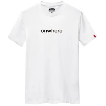 Riinr pánske t-shirt List Streetwear Lete Roku 2020 Bavlnené tričko Hip Hop Móda Muž Tee Top Shirt Pre Mužov Veľká Veľkosť S-6XL