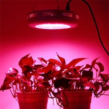300W LED Rásť Svetlo celé Spektrum Rastlín Rastúcich Lampy Svetlá pre Izbové Rastliny kvety Rastú Box Hydroponics Led Osvetlenie Akvária
