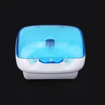 Prenosné Stenu UV Lampa Sterilizátor Kefka Držiak na zubné kefky Dezinfekcia Box Esterilizador