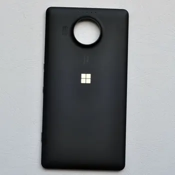 ZUCZUG Nové Plastové Zadné púzdro Pre Nokia Microsoft Lumi 950XL задний корпус Kryt Batérie Späť Prípade S NFC+Bočné Tlačidlá