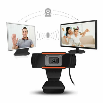 2.0, HD Kamera, PC, Digitálne USB Kamera Video Nahrávanie, Auto, foto-Video Pre Camper Home Office