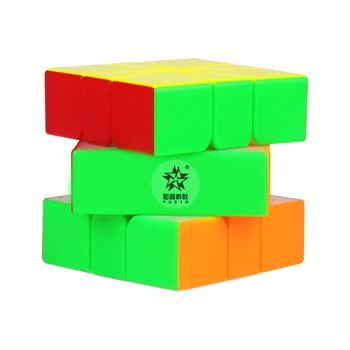 Yuxin málo magic SQ-1 Podivný Tvar SQ1 Cubo Magico Puzzle Námestie Magic Cube Vzdelávania Hračky Pre Deti, Chlapec Za prekročenie Rýchlosti Kocka