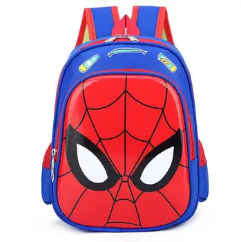 Disney auta Dieťa Cartoon taška pre Školy, deti materskej školy batoh chlapci dievčatá Cestovné skladovanie knihy taška
