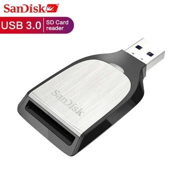 Sandisk Extreme Pro Usb 3.0 Sd Kariet UHS-II High Speed Sd Karty Smart Čítačka Pamäťových Kariet Vysokej Rýchlosti Card Reader/writer