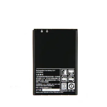 Vysoká Kvalita 1700mAh BL-44JH Batéria Pre LG Optimus L4 II E440 E445 L5 II E460 Dual E455 Optimus Duet E450 P705 P700 Mobilný Telefón
