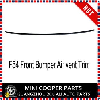 Zbrusu Nový ABS Materiálu UV Chránené Mini Ray Štýl Predný nárazník air vent výbava Pre Mini cooper Clubman F54(1pc/Set)