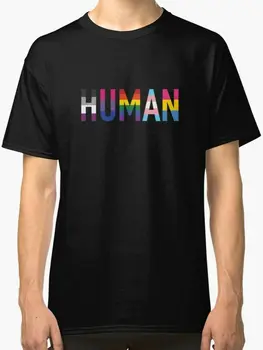 2020 v Pohode Ľudských LGBT Nové T-Shirt pánske Black Čaj