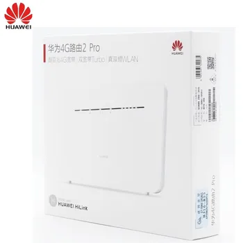 Huawei B316-855 4G Router Pro LTE CAT7 1167 mb / s 2 x 2, MIMO WiFi Router