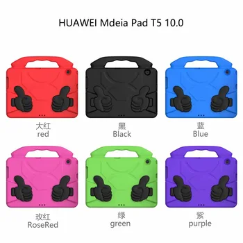 Deti Prípade Huawei MediaPad T5 AGS2-W09/L09/L03/W19 10.1