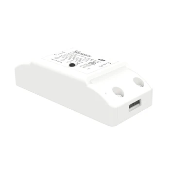 Itead Sonoff RF R2 WiFi Smart Switch 433Mhz RF Prijímač Inteligentné Diaľkové Bezdrôtové Ovládanie Pre Smart Home Wifi Prepínač 10A 2200W